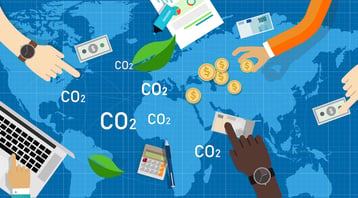 Global CO2 market